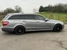 USED 2010 07 MERCEDES-BENZ E-CLASS 3.0 E350 CDI BLUEEFFICIENCY AVANTGARDE 5d 231 BHP MANY FACTORY EXTRAS TOP SPEC