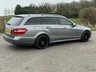 USED 2010 07 MERCEDES-BENZ E-CLASS 3.0 E350 CDI BLUEEFFICIENCY AVANTGARDE 5d 231 BHP MANY FACTORY EXTRAS TOP SPEC