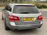 USED 2010 07 MERCEDES-BENZ E-CLASS 3.0 E350 CDI BLUEEFFICIENCY AVANTGARDE 5d 231 BHP MANY FACTORY EXTRAS TOP SPEC