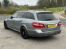 USED 2010 07 MERCEDES-BENZ E-CLASS 3.0 E350 CDI BLUEEFFICIENCY AVANTGARDE 5d 231 BHP MANY FACTORY EXTRAS TOP SPEC