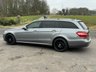USED 2010 07 MERCEDES-BENZ E-CLASS 3.0 E350 CDI BLUEEFFICIENCY AVANTGARDE 5d 231 BHP MANY FACTORY EXTRAS TOP SPEC