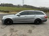 USED 2010 07 MERCEDES-BENZ E-CLASS 3.0 E350 CDI BLUEEFFICIENCY AVANTGARDE 5d 231 BHP MANY FACTORY EXTRAS TOP SPEC