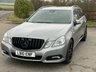 USED 2010 07 MERCEDES-BENZ E-CLASS 3.0 E350 CDI BLUEEFFICIENCY AVANTGARDE 5d 231 BHP MANY FACTORY EXTRAS TOP SPEC