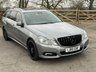 USED 2010 07 MERCEDES-BENZ E-CLASS 3.0 E350 CDI BLUEEFFICIENCY AVANTGARDE 5d 231 BHP MANY FACTORY EXTRAS TOP SPEC