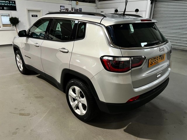 View our JEEP COMPASS