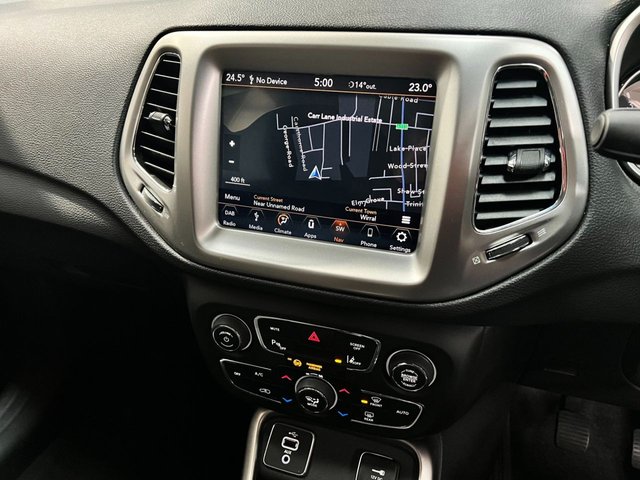 View our JEEP COMPASS