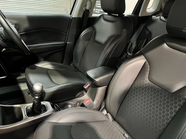 View our JEEP COMPASS
