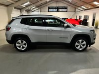 USED 2019 69 JEEP COMPASS 1.4 MULTIAIR II LONGITUDE 5d 138 BHP 