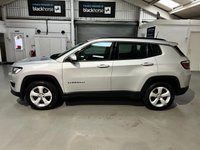USED 2019 69 JEEP COMPASS 1.4 MULTIAIR II LONGITUDE 5d 138 BHP 