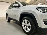 USED 2019 69 JEEP COMPASS 1.4 MULTIAIR II LONGITUDE 5d 138 BHP 