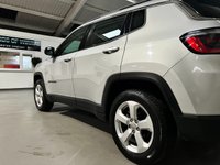 USED 2019 69 JEEP COMPASS 1.4 MULTIAIR II LONGITUDE 5d 138 BHP 