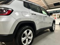USED 2019 69 JEEP COMPASS 1.4 MULTIAIR II LONGITUDE 5d 138 BHP 