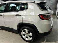 USED 2019 69 JEEP COMPASS 1.4 MULTIAIR II LONGITUDE 5d 138 BHP 