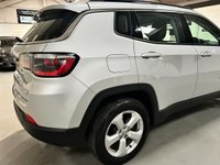 USED 2019 69 JEEP COMPASS 1.4 MULTIAIR II LONGITUDE 5d 138 BHP 