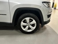 USED 2019 69 JEEP COMPASS 1.4 MULTIAIR II LONGITUDE 5d 138 BHP 