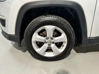 USED 2019 69 JEEP COMPASS 1.4 MULTIAIR II LONGITUDE 5d 138 BHP 
