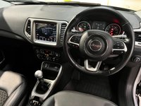 USED 2019 69 JEEP COMPASS 1.4 MULTIAIR II LONGITUDE 5d 138 BHP 
