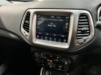 USED 2019 69 JEEP COMPASS 1.4 MULTIAIR II LONGITUDE 5d 138 BHP 