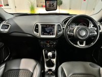 USED 2019 69 JEEP COMPASS 1.4 MULTIAIR II LONGITUDE 5d 138 BHP 