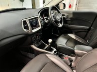 USED 2019 69 JEEP COMPASS 1.4 MULTIAIR II LONGITUDE 5d 138 BHP 