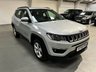 USED 2019 69 JEEP COMPASS 1.4 MULTIAIR II LONGITUDE 5d 138 BHP 
