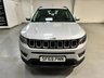 USED 2019 69 JEEP COMPASS 1.4 MULTIAIR II LONGITUDE 5d 138 BHP 