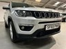 USED 2019 69 JEEP COMPASS 1.4 MULTIAIR II LONGITUDE 5d 138 BHP 