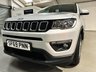 USED 2019 69 JEEP COMPASS 1.4 MULTIAIR II LONGITUDE 5d 138 BHP 