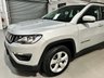 USED 2019 69 JEEP COMPASS 1.4 MULTIAIR II LONGITUDE 5d 138 BHP 