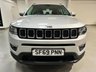 USED 2019 69 JEEP COMPASS 1.4 MULTIAIR II LONGITUDE 5d 138 BHP 