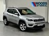 USED 2019 69 JEEP COMPASS 1.4 MULTIAIR II LONGITUDE 5d 138 BHP 