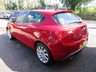 USED 2019 19 ALFA ROMEO GIULIETTA 1.4 TB SUPER 5d 119 BHP Low Mileage, One Owner, Just Serviced, NEW MOT