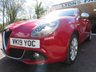 USED 2019 19 ALFA ROMEO GIULIETTA 1.4 TB SUPER 5d 119 BHP Low Mileage, One Owner, Just Serviced, NEW MOT