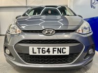 USED 2014 64 HYUNDAI I10  1.0 S Hatchback 5dr Petrol Manual Euro 5 (66 ps) &pound;20Tax,Ins Group 1,Low Costs