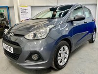 USED 2014 64 HYUNDAI I10  1.0 S Hatchback 5dr Petrol Manual Euro 5 (66 ps) &pound;20Tax,Ins Group 1,Low Costs