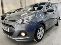 USED 2014 64 HYUNDAI I10  1.0 S Hatchback 5dr Petrol Manual Euro 5 (66 ps) &pound;20Tax,Ins Group 1,Low Costs