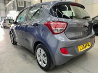 USED 2014 64 HYUNDAI I10  1.0 S Hatchback 5dr Petrol Manual Euro 5 (66 ps) &pound;20Tax,Ins Group 1,Low Costs