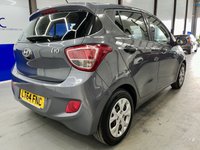 USED 2014 64 HYUNDAI I10  1.0 S Hatchback 5dr Petrol Manual Euro 5 (66 ps) &pound;20Tax,Ins Group 1,Low Costs