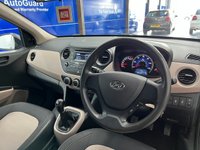 USED 2014 64 HYUNDAI I10  1.0 S Hatchback 5dr Petrol Manual Euro 5 (66 ps) &pound;20Tax,Ins Group 1,Low Costs