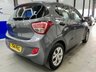 USED 2014 64 HYUNDAI I10  1.0 S Hatchback 5dr Petrol Manual Euro 5 (66 ps) &pound;20Tax,Ins Group 1,Low Costs