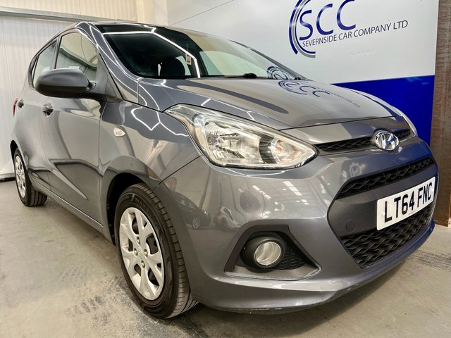 2014 64 Hyundai I10  1.0 S Hatchback 5dr Petrol Manual Euro 5 (66 ps)