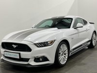 USED 2016 B FORD MUSTANG 5.0 GT 2d 410 BHP 