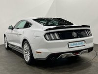 USED 2016 B FORD MUSTANG 5.0 GT 2d 410 BHP 
