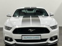 USED 2016 B FORD MUSTANG 5.0 GT 2d 410 BHP 