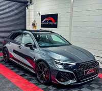 USED 2021 71 AUDI A3 2.5 RS 3 TFSI QUATTRO LAUNCH EDITION 5d 395 BHP 