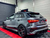 USED 2021 71 AUDI A3 2.5 RS 3 TFSI QUATTRO LAUNCH EDITION 5d 395 BHP 