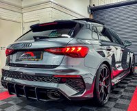 USED 2021 71 AUDI A3 2.5 RS 3 TFSI QUATTRO LAUNCH EDITION 5d 395 BHP 