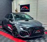USED 2021 71 AUDI A3 2.5 RS 3 TFSI QUATTRO LAUNCH EDITION 5d 395 BHP 