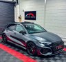 USED 2021 71 AUDI A3 2.5 RS 3 TFSI QUATTRO LAUNCH EDITION 5d 395 BHP 