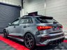 USED 2021 71 AUDI A3 2.5 RS 3 TFSI QUATTRO LAUNCH EDITION 5d 395 BHP 